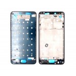 Lcd Frame Middle Chassis For Meizu U20 16gb Black By - Maxbhi Com