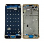 Lcd Frame Middle Chassis For Meizu U20 16gb Gold By - Maxbhi Com