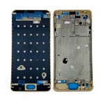 Lcd Frame Middle Chassis For Meizu U20 16gb Gold By - Maxbhi Com