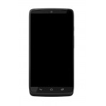 Lcd Frame Middle Chassis For Motorola Moto Maxx White By - Maxbhi Com
