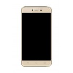 Lcd Frame Middle Chassis For Qmobile Energy X2 Gold By - Maxbhi Com