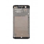 Lcd Frame Middle Chassis For Elephone G7 Black By - Maxbhi Com