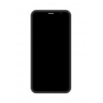 Lcd Frame Middle Chassis For Plum Phantom 2 Gold By - Maxbhi Com