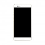 LCD Frame Middle Chassis for Sharp Z3 Gold