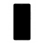 Lcd Frame Middle Chassis For Ulefone T2 White By - Maxbhi Com