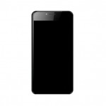 LCD Frame Middle Chassis for Yezz Liv 2 LTE Black