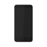 Lcd Frame Middle Chassis For Zte Geek U988s White By - Maxbhi Com