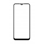 Replacement Front Glass For Yezz Art 1 Black By - Maxbhi Com