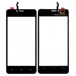 Touch Screen Digitizer For Yezz Liv 2 Lte Black By - Maxbhi Com