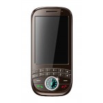 Lcd Frame Middle Chassis For Gfive W6000 Black Red By - Maxbhi Com