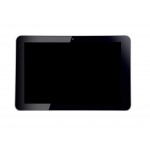 Lcd Frame Middle Chassis For Iball Eduslide I1017 Black By - Maxbhi Com