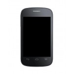 Lcd Frame Middle Chassis For Idea Id 1000 Black By - Maxbhi Com