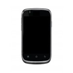 Lcd Frame Middle Chassis For Idea Zeal Black By - Maxbhi Com