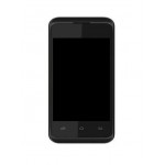 Lcd Frame Middle Chassis For Intex Aqua 3g Mini White By - Maxbhi Com