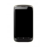 Lcd Frame Middle Chassis For Spice Mi350n Black By - Maxbhi Com