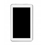 Lcd Frame Middle Chassis For Tescom Turbo Black By - Maxbhi Com