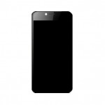LCD with Touch Screen for Yezz Liv 2 LTE Grey