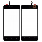 Touch Screen Digitizer For Yezz Liv 2 Lte Red By - Maxbhi Com