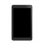 Lcd Frame Middle Chassis For Alcatel One Touch Pop 7 Black By - Maxbhi Com
