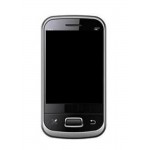 Lcd Frame Middle Chassis For Callbar C61 Black By - Maxbhi Com