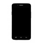 Lcd Frame Middle Chassis For Datawind Pocketsurfer 3g4 Black By - Maxbhi Com
