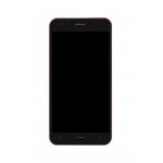 Lcd Frame Middle Chassis For Fox Speed X100 Champagne By - Maxbhi Com