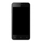 Lcd Frame Middle Chassis For Hsl Yuva Y4200 White By - Maxbhi Com