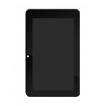 Lcd Frame Middle Chassis For Zync Dual 7 Plus Black By - Maxbhi Com