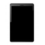 Lcd Frame Middle Chassis For Celkon C820 Black By - Maxbhi Com