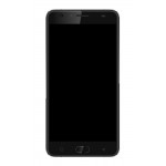 Lcd Frame Middle Chassis For Gretel Gt6000 Black By - Maxbhi Com