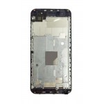 Lcd Frame Middle Chassis For Homtom Ht37 Pro Black By - Maxbhi Com