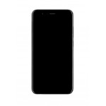 Lcd Frame Middle Chassis For Honor V9 Red By - Maxbhi Com