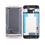 Lcd Frame Middle Chassis For Htc One M9 Plus Prime Camera Edition Gold By - Maxbhi Com