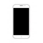 Lcd Frame Middle Chassis For Lephone W11 Gold By - Maxbhi Com