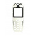 Lcd Frame Middle Chassis For Nokia 2600 Blue By - Maxbhi Com