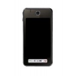 Lcd Frame Middle Chassis For Samsung T919 Behold Black By - Maxbhi Com