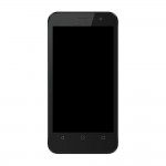 LCD Frame Middle Chassis for TP-LINK Neffos Y5L Black