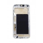 Lcd Frame Middle Chassis For Umi Diamond Gold By - Maxbhi Com