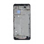 Lcd Frame Middle Chassis For Umidigi S2 Black By - Maxbhi Com