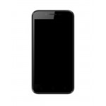 Lcd Frame Middle Chassis For Unnecto Bolt Black By - Maxbhi Com
