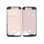 Lcd Frame Middle Chassis For Vernee Thor Black By - Maxbhi Com