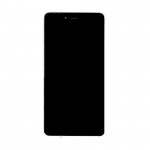 LCD Frame Middle Chassis for VOTO V4 Black