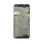 Lcd Frame Middle Chassis For Wileyfox Swift Black By - Maxbhi Com