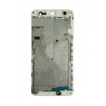 Lcd Frame Middle Chassis For Wileyfox Swift White By - Maxbhi Com