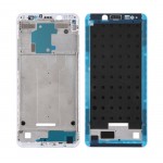 Lcd Frame Middle Chassis For Xiaomi Redmi Note 5 Plus Gold By - Maxbhi Com