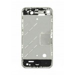 Lcd Frame Middle Chassis For Apple Iphone 4s 64gb Black By - Maxbhi Com