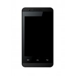 Lcd Frame Middle Chassis For Celkon A35k Remote Black By - Maxbhi Com