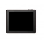 Lcd Frame Middle Chassis For Classteacher Classpad Edu 8 White By - Maxbhi Com