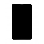 Lcd Frame Middle Chassis For Datawind Ubislate 3g7z Black By - Maxbhi Com