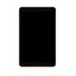 Lcd Frame Middle Chassis For Dell Venue 8 2014 16gb 3g Black By - Maxbhi Com